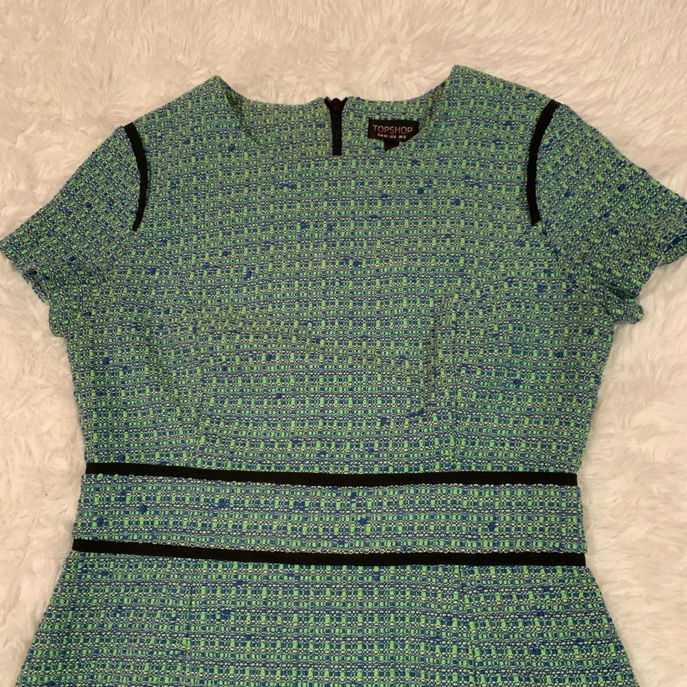 Topshop mini dress - Picture 7 of 8